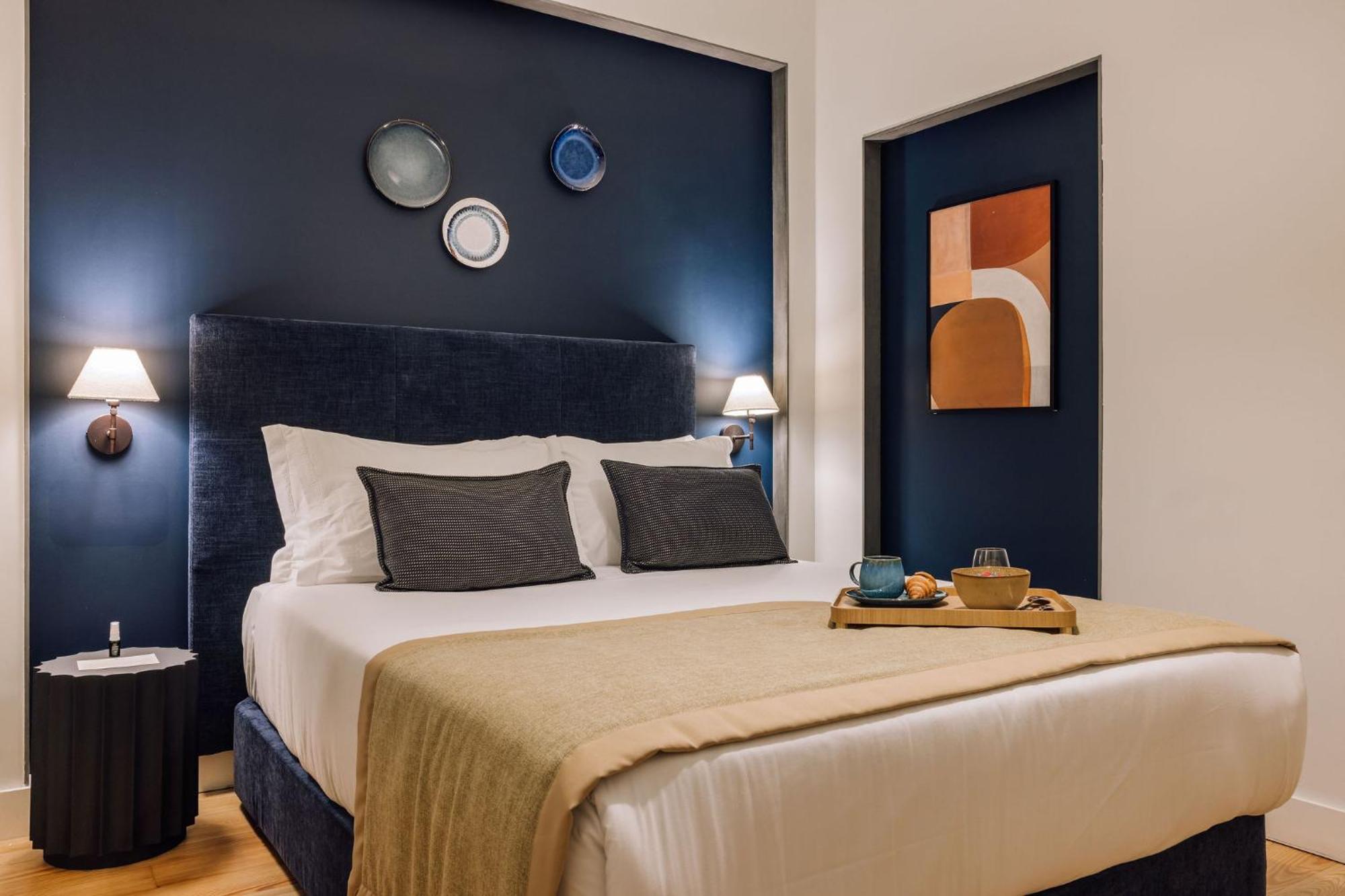 Ferienwohnung Ando Living - Sao Nicolau House Lissabon Exterior foto